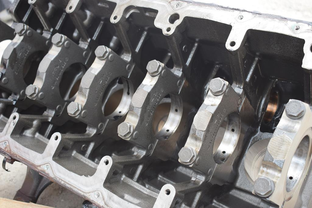 Μπλοκ κυλίνδρων για Φορτηγό MERCEDES-BENZ ATEGO - 906 011 51 01: φωτογραφία 10