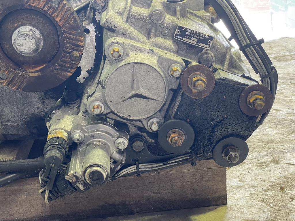 MERCEDES-BENZ ATEGO G100-12 P.T.O - Μετάδοσης κίνησης για Φορτηγό: φωτογραφία 3 MERCEDES-BENZ ATEGO G100-12 P.T.O - Μετάδοσης κίνησης για Φορτηγό: φωτογραφία 3