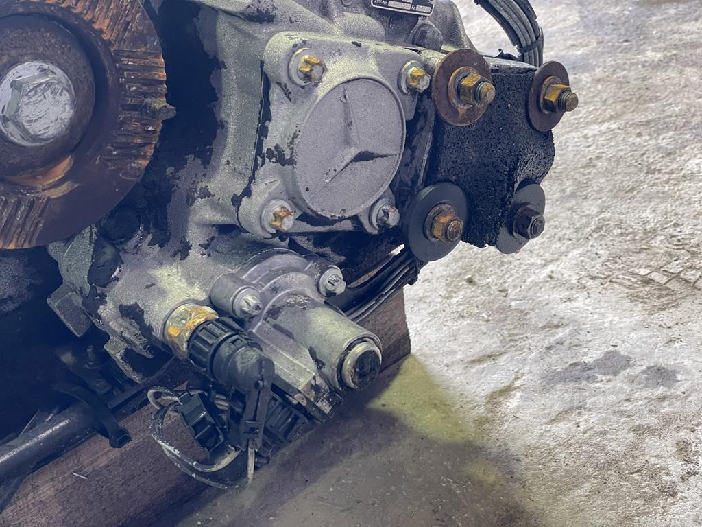 MERCEDES-BENZ ATEGO G100-12 P.T.O - Μετάδοσης κίνησης για Φορτηγό: φωτογραφία 2 MERCEDES-BENZ ATEGO G100-12 P.T.O - Μετάδοσης κίνησης για Φορτηγό: φωτογραφία 2