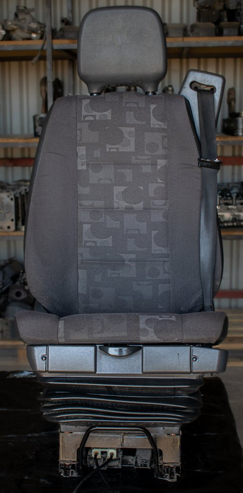 MERCEDES-BENZ ATEGO II AIR DRIVER SEAT - Kάθισμα για Φορτηγό: φωτογραφία 1 MERCEDES-BENZ ATEGO II AIR DRIVER SEAT - Kάθισμα για Φορτηγό: φωτογραφία 1