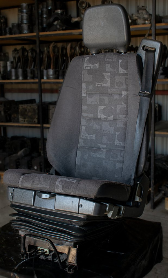 MERCEDES-BENZ ATEGO II AIR DRIVER SEAT - Kάθισμα για Φορτηγό: φωτογραφία 2 MERCEDES-BENZ ATEGO II AIR DRIVER SEAT - Kάθισμα για Φορτηγό: φωτογραφία 2