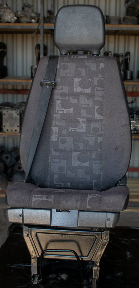 MERCEDES-BENZ ATEGO II - PASSENGER - Kάθισμα για Φορτηγό: φωτογραφία 1 MERCEDES-BENZ ATEGO II - PASSENGER - Kάθισμα για Φορτηγό: φωτογραφία 1