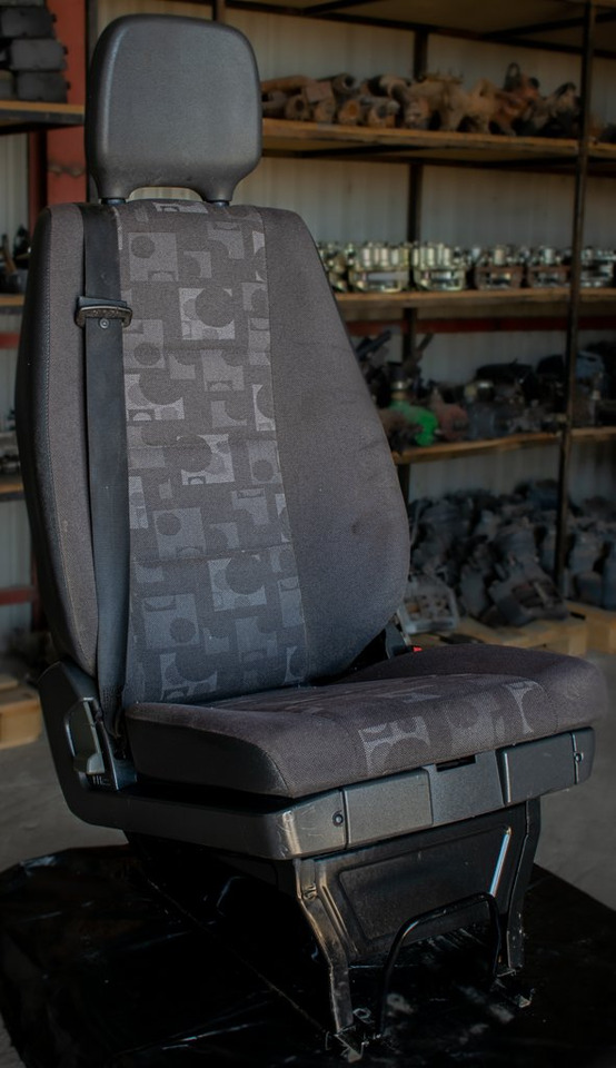 MERCEDES-BENZ ATEGO II - PASSENGER - Kάθισμα για Φορτηγό: φωτογραφία 3 MERCEDES-BENZ ATEGO II - PASSENGER - Kάθισμα για Φορτηγό: φωτογραφία 3