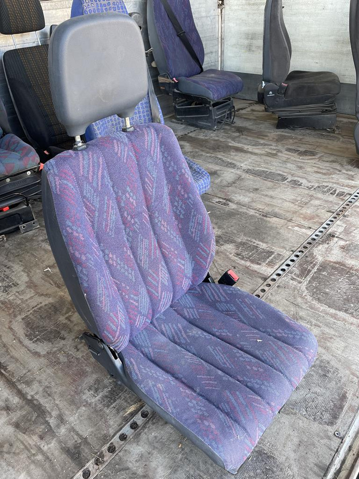 MERCEDES-BENZ ATEGO - Kάθισμα για Φορτηγό: φωτογραφία 2 MERCEDES-BENZ ATEGO - Kάθισμα για Φορτηγό: φωτογραφία 2