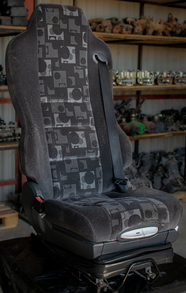 MERCEDES-BENZ AXOR AIR SEAT - DRIVER - Kάθισμα για Φορτηγό: φωτογραφία 3 MERCEDES-BENZ AXOR AIR SEAT - DRIVER - Kάθισμα για Φορτηγό: φωτογραφία 3