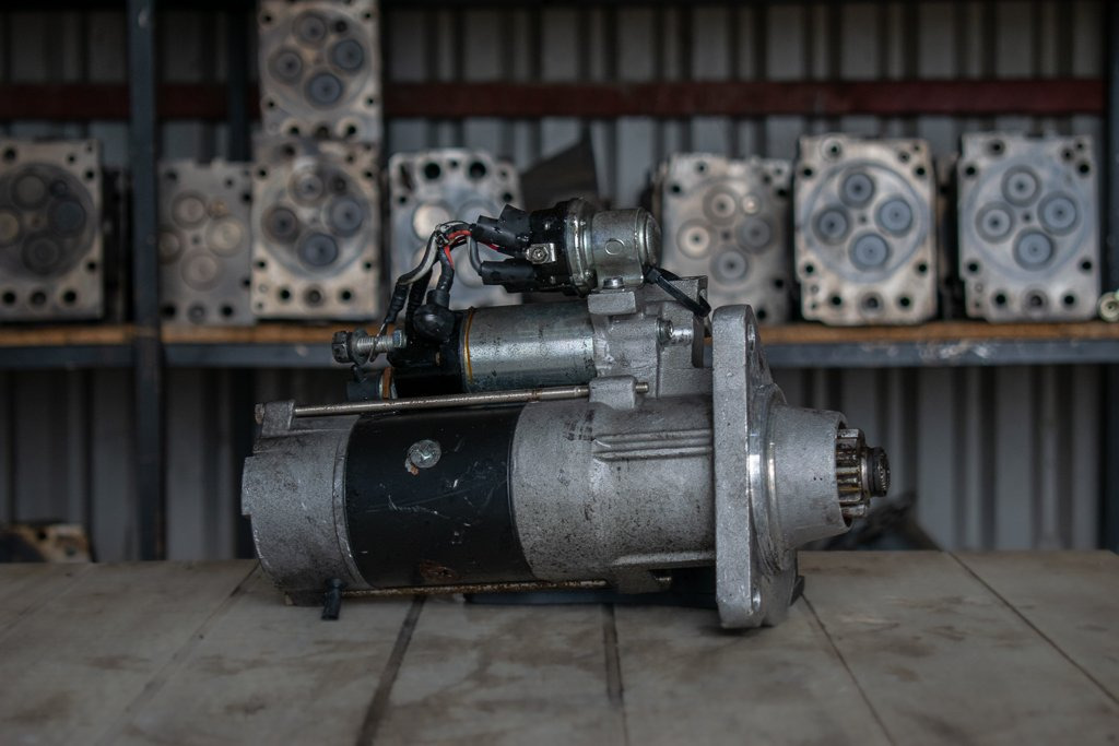 MERCEDES-BENZ AXOR OM 457 - Μίζα για Φορτηγό: φωτογραφία 3 MERCEDES-BENZ AXOR OM 457 - Μίζα για Φορτηγό: φωτογραφία 3