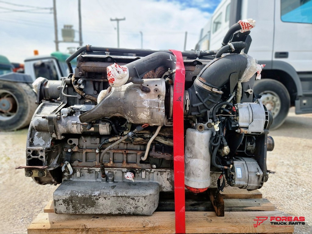 MERCEDES-BENZ AXOR OM457 EURO 3 ENGINE – BUS - Κινητήρας για Λεωφορείο: φωτογραφία 4 MERCEDES-BENZ AXOR OM457 EURO 3 ENGINE – BUS - Κινητήρας για Λεωφορείο: φωτογραφία 4