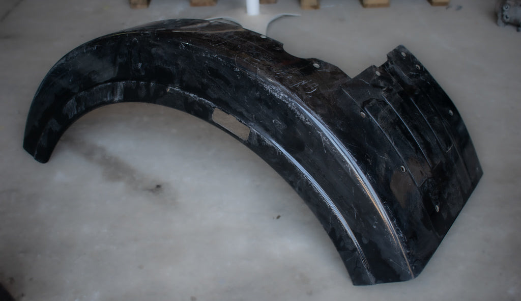 MERCEDES-BENZ CABIN FENDER 381-389 LEFT - DRIVER - Αμάξωμα και εξωτερικό για Φορτηγό: φωτογραφία 1 MERCEDES-BENZ CABIN FENDER 381-389 LEFT - DRIVER - Αμάξωμα και εξωτερικό για Φορτηγό: φωτογραφία 1