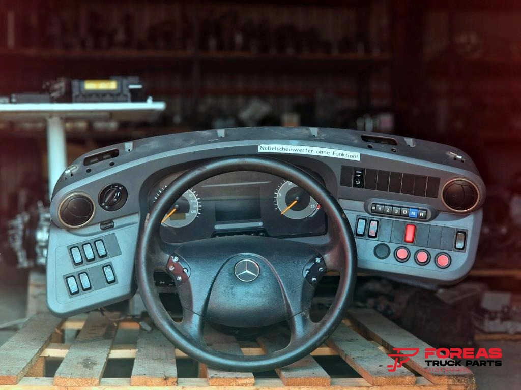 MERCEDES-BENZ CITARO - Ταμπλό αυτοκινήτου για Λεωφορείο: φωτογραφία 1 MERCEDES-BENZ CITARO - Ταμπλό αυτοκινήτου για Λεωφορείο: φωτογραφία 1