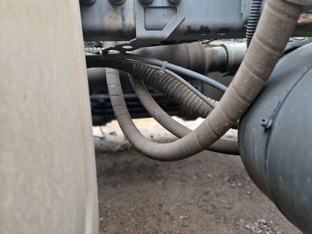 MERCEDES-BENZ HYDRAULIC OVERTURN SYSTEM FOR ACTROS MP4 - Υδραυλικό για Φορτηγό: φωτογραφία 4 MERCEDES-BENZ HYDRAULIC OVERTURN SYSTEM FOR ACTROS MP4 - Υδραυλικό για Φορτηγό: φωτογραφία 4