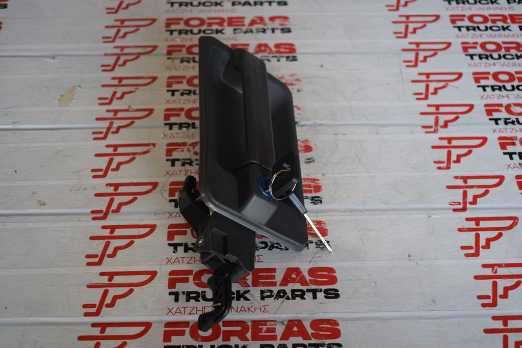 MERCEDES-BENZ SK DOOR KNOB - HANDLE WITH KEY - Πόρτα και ανταλλακτικά για Φορτηγό: φωτογραφία 1 MERCEDES-BENZ SK DOOR KNOB - HANDLE WITH KEY - Πόρτα και ανταλλακτικά για Φορτηγό: φωτογραφία 1