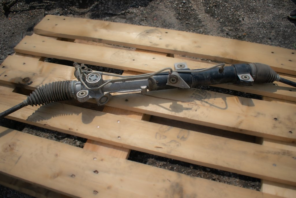 MERCEDES-BENZ VITO 638 - Κρεμαγιέρα για Φορτηγό: φωτογραφία 2 MERCEDES-BENZ VITO 638 - Κρεμαγιέρα για Φορτηγό: φωτογραφία 2