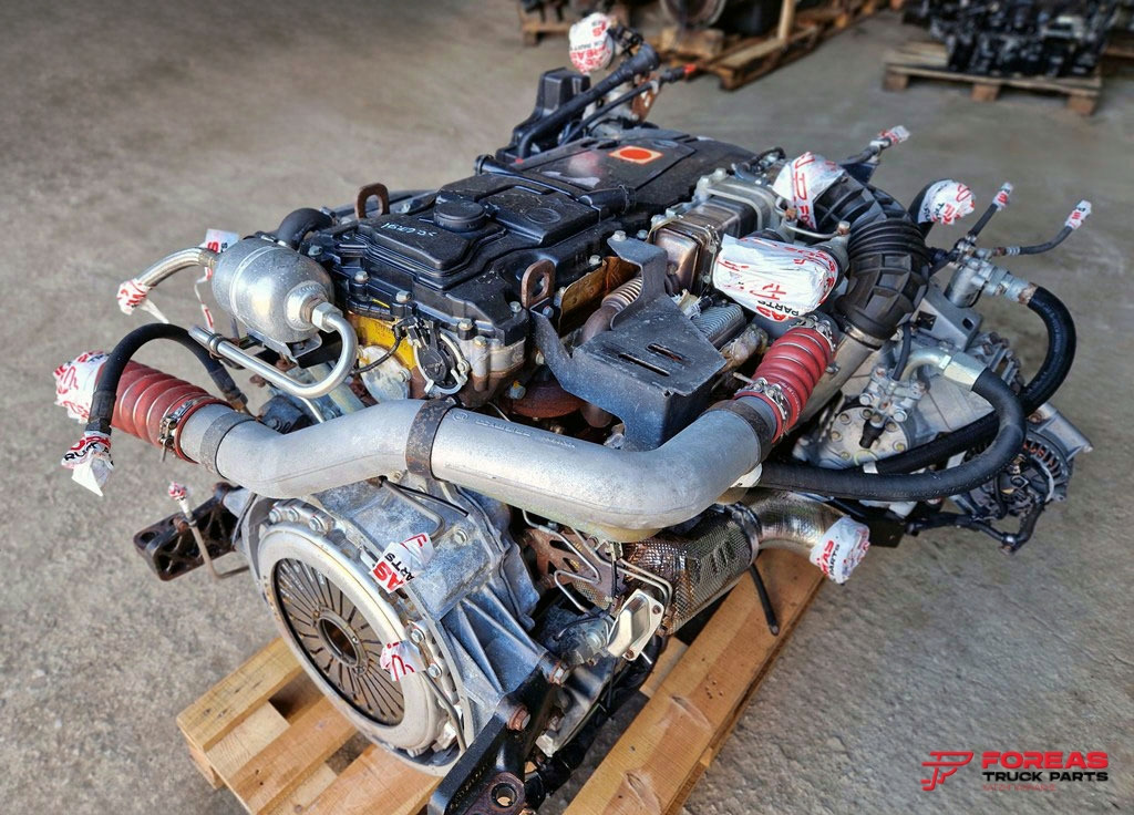 MERCEDES CITARO OM936 - EURO6 - Κινητήρας για Λεωφορείο: φωτογραφία 1 MERCEDES CITARO OM936 - EURO6 - Κινητήρας για Λεωφορείο: φωτογραφία 1