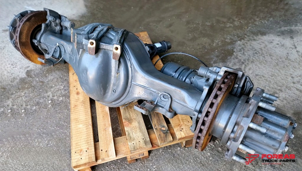 MERCEDES CITARO - RATIO 11:43 - Διαφορικό για Λεωφορείο: φωτογραφία 1 MERCEDES CITARO - RATIO 11:43 - Διαφορικό για Λεωφορείο: φωτογραφία 1