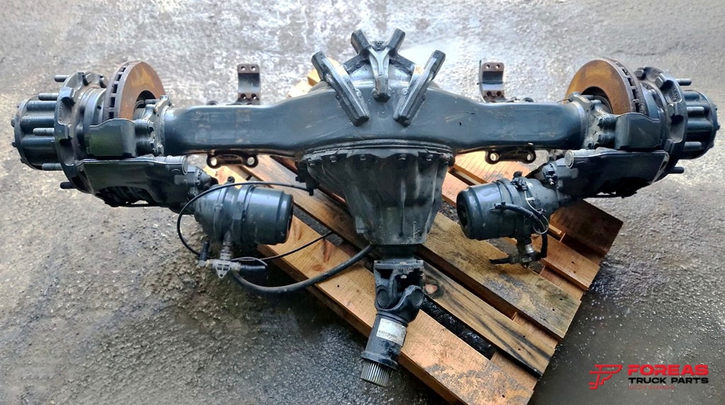 MERCEDES CITARO - RATIO 11:43 - Διαφορικό για Λεωφορείο: φωτογραφία 5 MERCEDES CITARO - RATIO 11:43 - Διαφορικό για Λεωφορείο: φωτογραφία 5