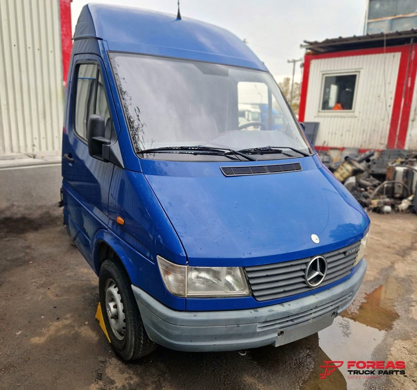 MERCEDES SPRINTER OM601 - Καμπίνα για Ελαφρύ επαγγελματικό: φωτογραφία 3 MERCEDES SPRINTER OM601 - Καμπίνα για Ελαφρύ επαγγελματικό: φωτογραφία 3