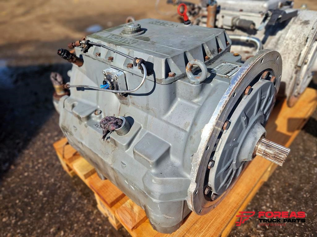 VOITH 854.5 - AUTOMATIC - Κιβώτιο ταχυτήτων για Λεωφορείο: φωτογραφία 1 VOITH 854.5 - AUTOMATIC - Κιβώτιο ταχυτήτων για Λεωφορείο: φωτογραφία 1