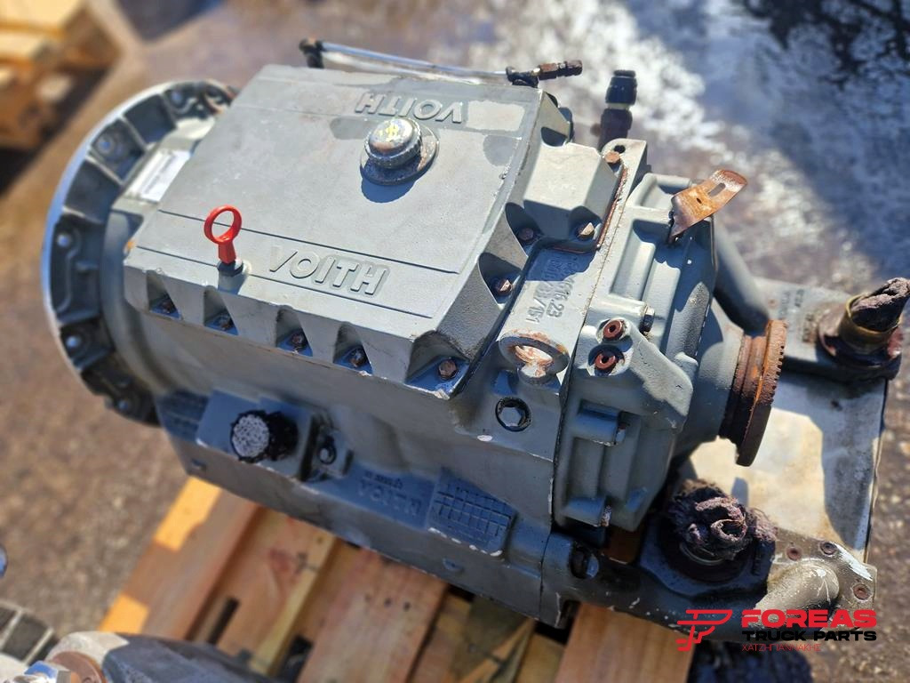 VOITH 854.5 - AUTOMATIC - Κιβώτιο ταχυτήτων για Λεωφορείο: φωτογραφία 4 VOITH 854.5 - AUTOMATIC - Κιβώτιο ταχυτήτων για Λεωφορείο: φωτογραφία 4