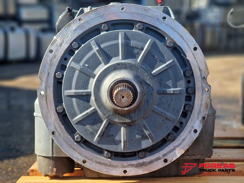 VOITH 854.5 - AUTOMATIC - Κιβώτιο ταχυτήτων για Λεωφορείο: φωτογραφία 2 VOITH 854.5 - AUTOMATIC - Κιβώτιο ταχυτήτων για Λεωφορείο: φωτογραφία 2