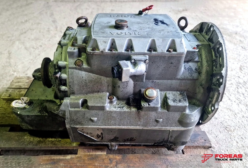 VOITH 864.5 - Κιβώτιο ταχυτήτων για Λεωφορείο: φωτογραφία 4 VOITH 864.5 - Κιβώτιο ταχυτήτων για Λεωφορείο: φωτογραφία 4