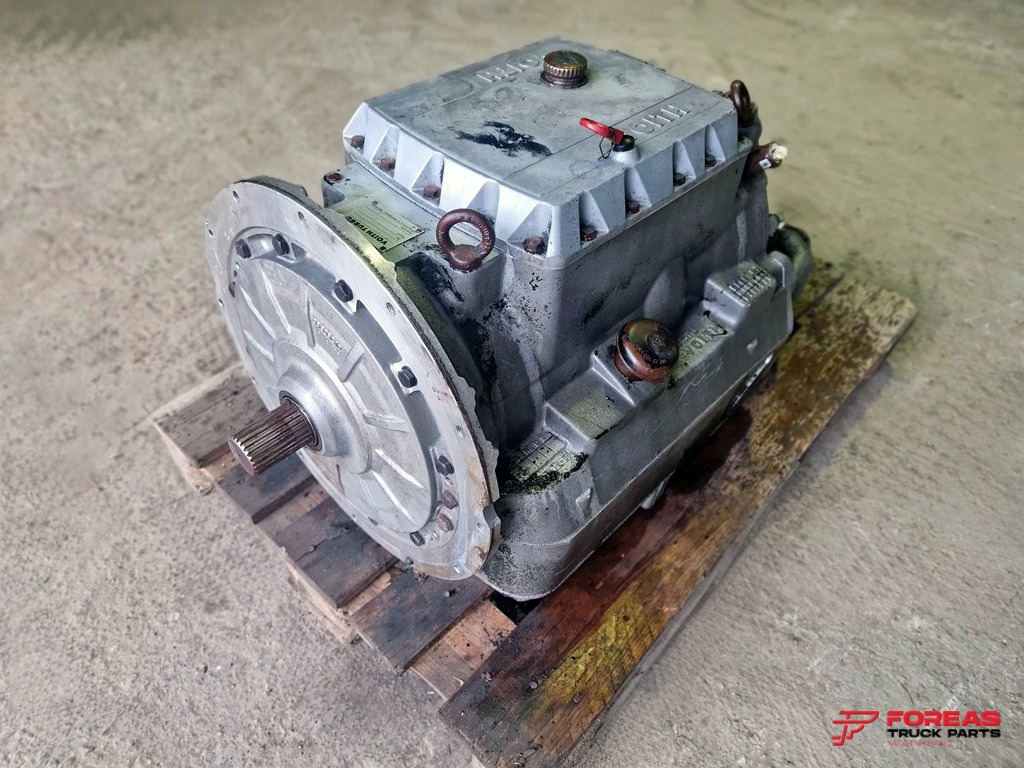 VOITH 864.5 - Κιβώτιο ταχυτήτων για Λεωφορείο: φωτογραφία 1 VOITH 864.5 - Κιβώτιο ταχυτήτων για Λεωφορείο: φωτογραφία 1