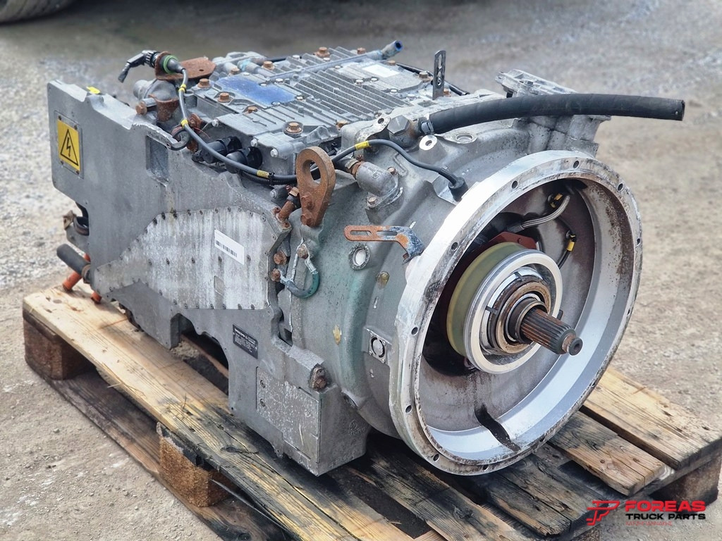 VOLVO AT2412D - Κιβώτιο ταχυτήτων: φωτογραφία 3 VOLVO AT2412D - Κιβώτιο ταχυτήτων: φωτογραφία 3