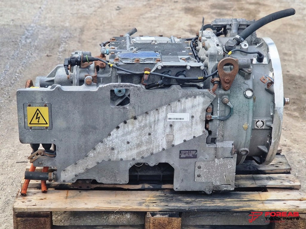 VOLVO AT2412D - Κιβώτιο ταχυτήτων: φωτογραφία 4 VOLVO AT2412D - Κιβώτιο ταχυτήτων: φωτογραφία 4