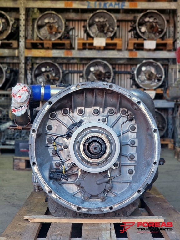 VOLVO AT2512C WITH INTARDER - Κιβώτιο ταχυτήτων για Λεωφορείο: φωτογραφία 2 VOLVO AT2512C WITH INTARDER - Κιβώτιο ταχυτήτων για Λεωφορείο: φωτογραφία 2