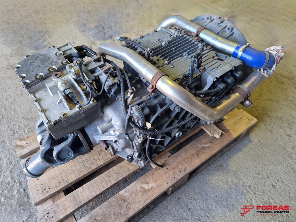 VOLVO AT2512C WITH INTARDER - Κιβώτιο ταχυτήτων για Λεωφορείο: φωτογραφία 5 VOLVO AT2512C WITH INTARDER - Κιβώτιο ταχυτήτων για Λεωφορείο: φωτογραφία 5