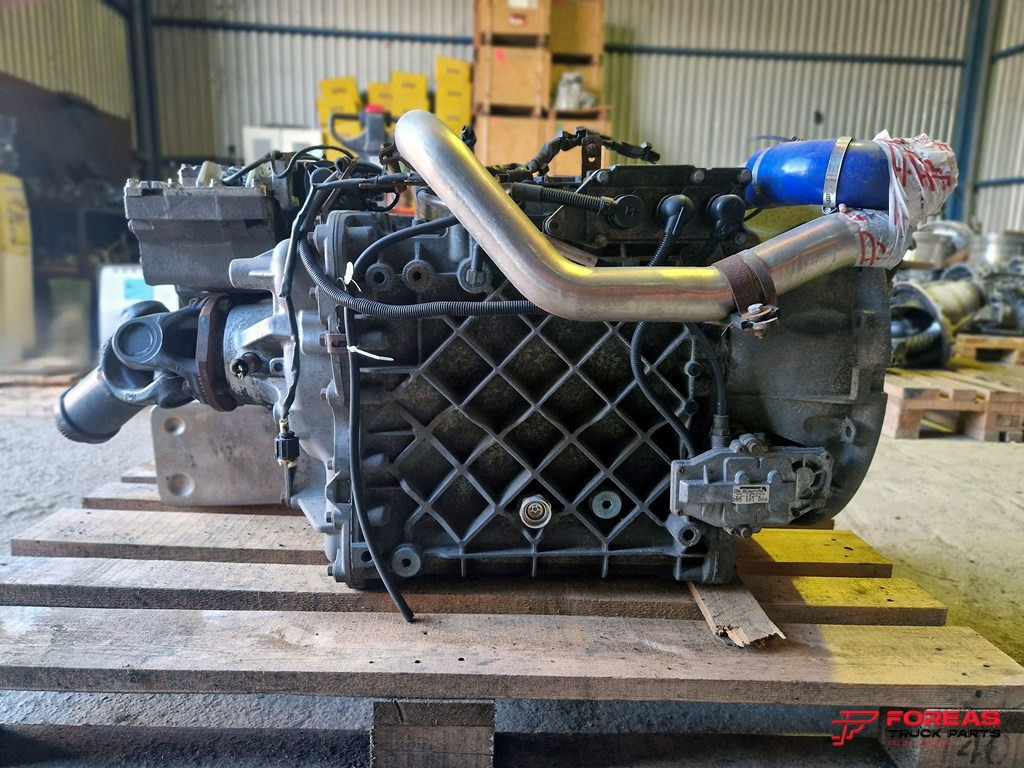 VOLVO AT2512C WITH INTARDER - Κιβώτιο ταχυτήτων για Λεωφορείο: φωτογραφία 4 VOLVO AT2512C WITH INTARDER - Κιβώτιο ταχυτήτων για Λεωφορείο: φωτογραφία 4