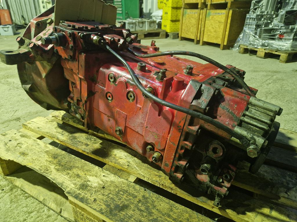 ZF 16S 150 - Κιβώτιο ταχυτήτων για Φορτηγό: φωτογραφία 3 ZF 16S 150 - Κιβώτιο ταχυτήτων για Φορτηγό: φωτογραφία 3