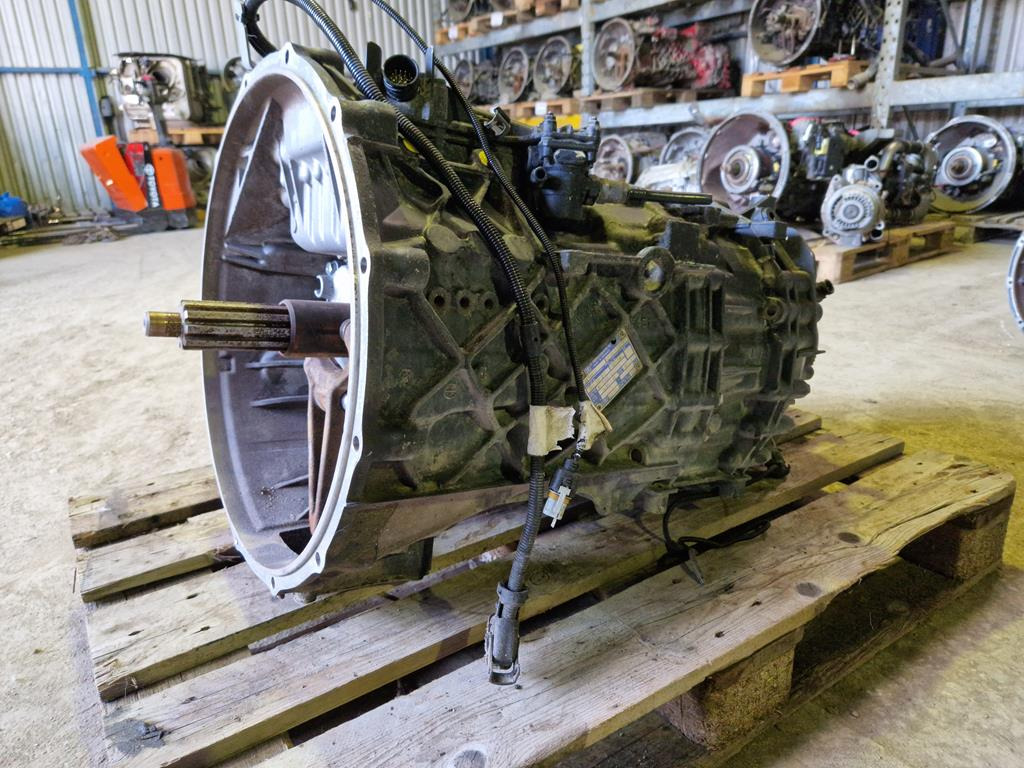 ZF ASTRONIC 12AS 2130 TD - Κιβώτιο ταχυτήτων για Φορτηγό: φωτογραφία 4 ZF ASTRONIC 12AS 2130 TD - Κιβώτιο ταχυτήτων για Φορτηγό: φωτογραφία 4