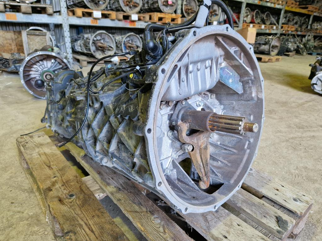ZF ASTRONIC 12AS 2130 TD - Κιβώτιο ταχυτήτων για Φορτηγό: φωτογραφία 1 ZF ASTRONIC 12AS 2130 TD - Κιβώτιο ταχυτήτων για Φορτηγό: φωτογραφία 1