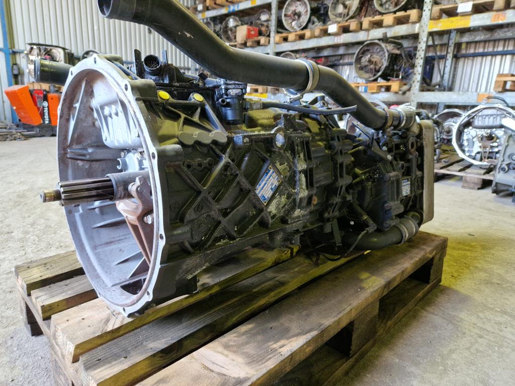 ZF ASTRONIC 12AS 2331 TD WITH INTARDER 3 - Κιβώτιο ταχυτήτων για Φορτηγό: φωτογραφία 4 ZF ASTRONIC 12AS 2331 TD WITH INTARDER 3 - Κιβώτιο ταχυτήτων για Φορτηγό: φωτογραφία 4