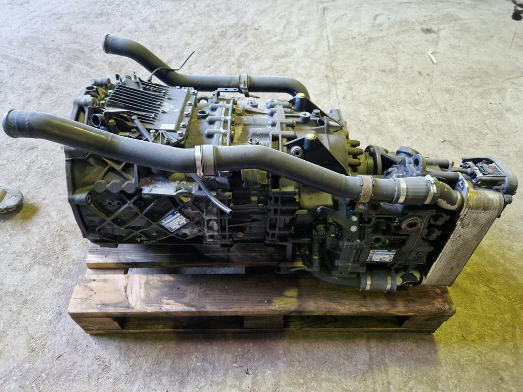 ZF ASTRONIC 12AS 2331 TD WITH INTARDER 3 - Κιβώτιο ταχυτήτων για Φορτηγό: φωτογραφία 5 ZF ASTRONIC 12AS 2331 TD WITH INTARDER 3 - Κιβώτιο ταχυτήτων για Φορτηγό: φωτογραφία 5