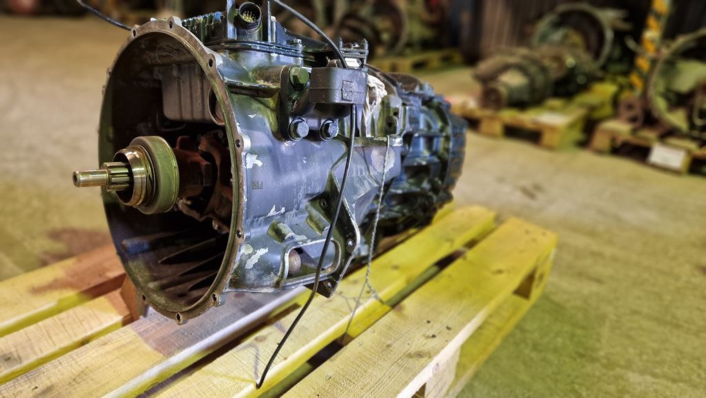 ZF ASTRONIC MID 12 AS 1210 TO - 81.32004 - 6194 - Κιβώτιο ταχυτήτων για Φορτηγό: φωτογραφία 4 ZF ASTRONIC MID 12 AS 1210 TO - 81.32004 - 6194 - Κιβώτιο ταχυτήτων για Φορτηγό: φωτογραφία 4