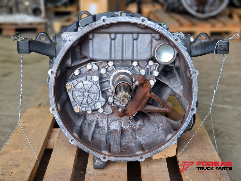 ZF ASTRONIC MID 12 AS 1210 TO - Κιβώτιο ταχυτήτων για Φορτηγό: φωτογραφία 2 ZF ASTRONIC MID 12 AS 1210 TO - Κιβώτιο ταχυτήτων για Φορτηγό: φωτογραφία 2