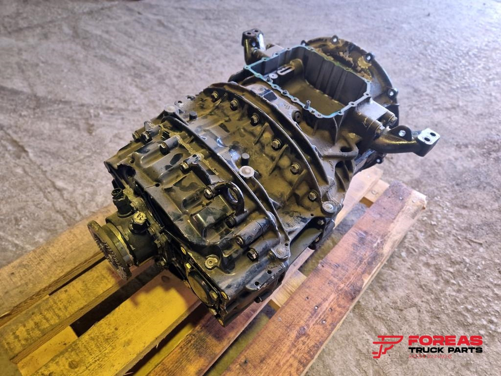 ZF ASTRONIC MID 12 AS 1210 TO - Κιβώτιο ταχυτήτων για Φορτηγό: φωτογραφία 5 ZF ASTRONIC MID 12 AS 1210 TO - Κιβώτιο ταχυτήτων για Φορτηγό: φωτογραφία 5