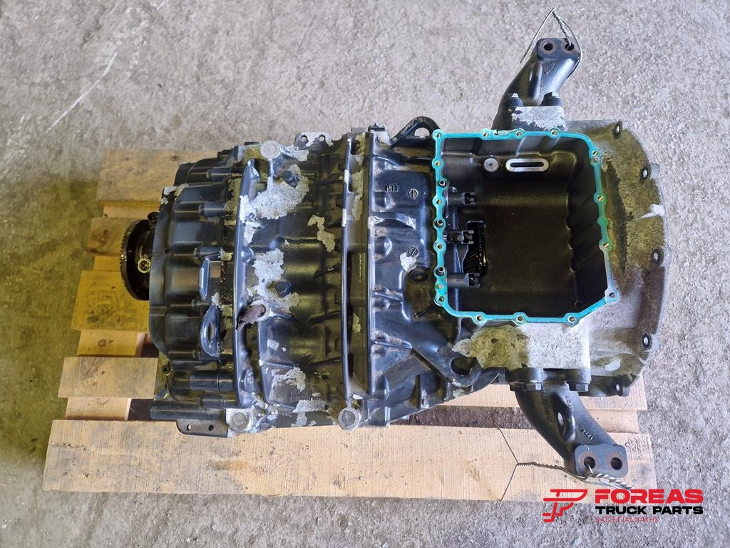 ZF ASTRONIC MID 12 AS 1210 TO - Κιβώτιο ταχυτήτων για Φορτηγό: φωτογραφία 4 ZF ASTRONIC MID 12 AS 1210 TO - Κιβώτιο ταχυτήτων για Φορτηγό: φωτογραφία 4