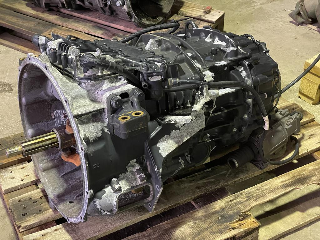 ZF ASTRONIC MID 12 AS 1210 TO - Κιβώτιο ταχυτήτων για Φορτηγό: φωτογραφία 2 ZF ASTRONIC MID 12 AS 1210 TO - Κιβώτιο ταχυτήτων για Φορτηγό: φωτογραφία 2