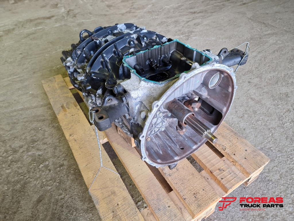ZF ASTRONIC MID 12 AS 1210 TO - Κιβώτιο ταχυτήτων για Φορτηγό: φωτογραφία 3 ZF ASTRONIC MID 12 AS 1210 TO - Κιβώτιο ταχυτήτων για Φορτηγό: φωτογραφία 3
