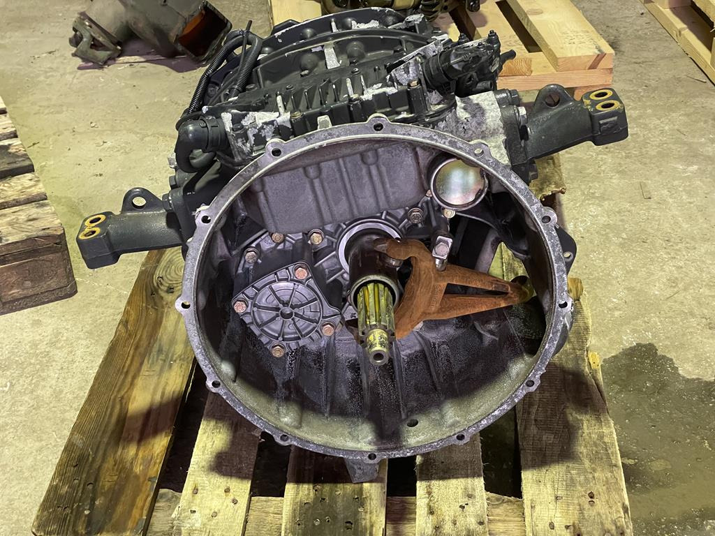 ZF ASTRONIC MID 12 AS 1210 TO - Κιβώτιο ταχυτήτων για Φορτηγό: φωτογραφία 1 ZF ASTRONIC MID 12 AS 1210 TO - Κιβώτιο ταχυτήτων για Φορτηγό: φωτογραφία 1