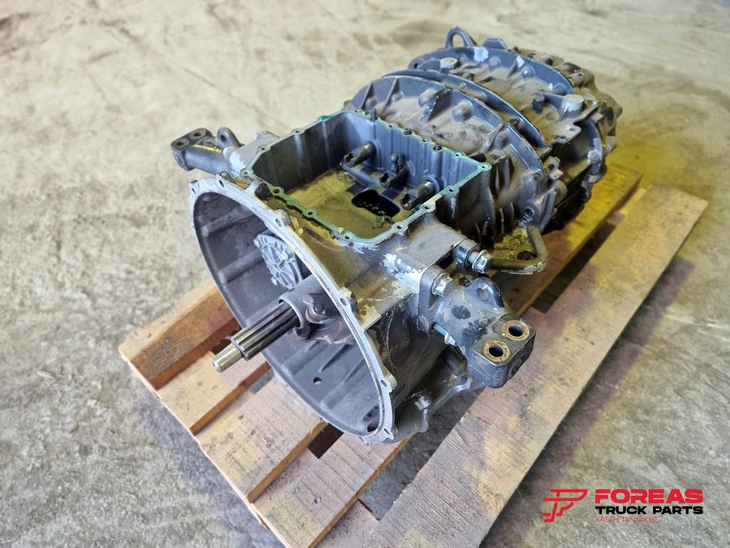 ZF ASTRONIC MID 12 AS 1210 TO - Κιβώτιο ταχυτήτων για Φορτηγό: φωτογραφία 1 ZF ASTRONIC MID 12 AS 1210 TO - Κιβώτιο ταχυτήτων για Φορτηγό: φωτογραφία 1