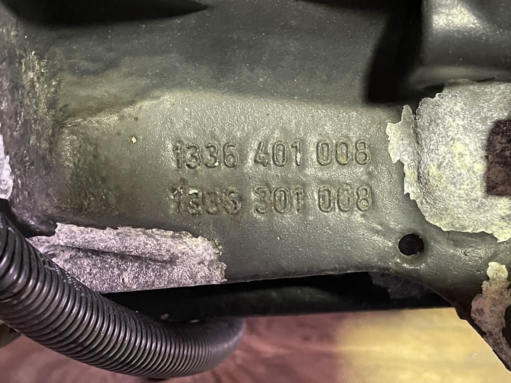 ZF ASTRONIC MID 12 AS 1210 TO - Κιβώτιο ταχυτήτων για Φορτηγό: φωτογραφία 5 ZF ASTRONIC MID 12 AS 1210 TO - Κιβώτιο ταχυτήτων για Φορτηγό: φωτογραφία 5