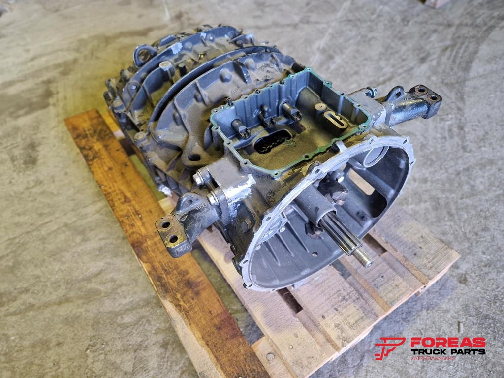 ZF ASTRONIC MID 12 AS 1210 TO - Κιβώτιο ταχυτήτων για Φορτηγό: φωτογραφία 3 ZF ASTRONIC MID 12 AS 1210 TO - Κιβώτιο ταχυτήτων για Φορτηγό: φωτογραφία 3
