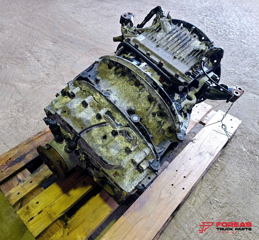 ZF ASTRONIC MID 12AS 1210 TO - Κιβώτιο ταχυτήτων: φωτογραφία 5 ZF ASTRONIC MID 12AS 1210 TO - Κιβώτιο ταχυτήτων: φωτογραφία 5