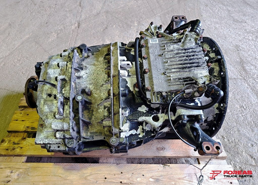 ZF ASTRONIC MID 12AS 1210 TO - Κιβώτιο ταχυτήτων: φωτογραφία 4 ZF ASTRONIC MID 12AS 1210 TO - Κιβώτιο ταχυτήτων: φωτογραφία 4