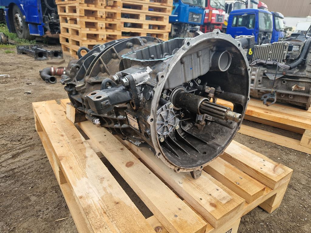 ZF ASTRONIC MID 12AS 1210 TO - Κιβώτιο ταχυτήτων για Φορτηγό: φωτογραφία 1 ZF ASTRONIC MID 12AS 1210 TO - Κιβώτιο ταχυτήτων για Φορτηγό: φωτογραφία 1