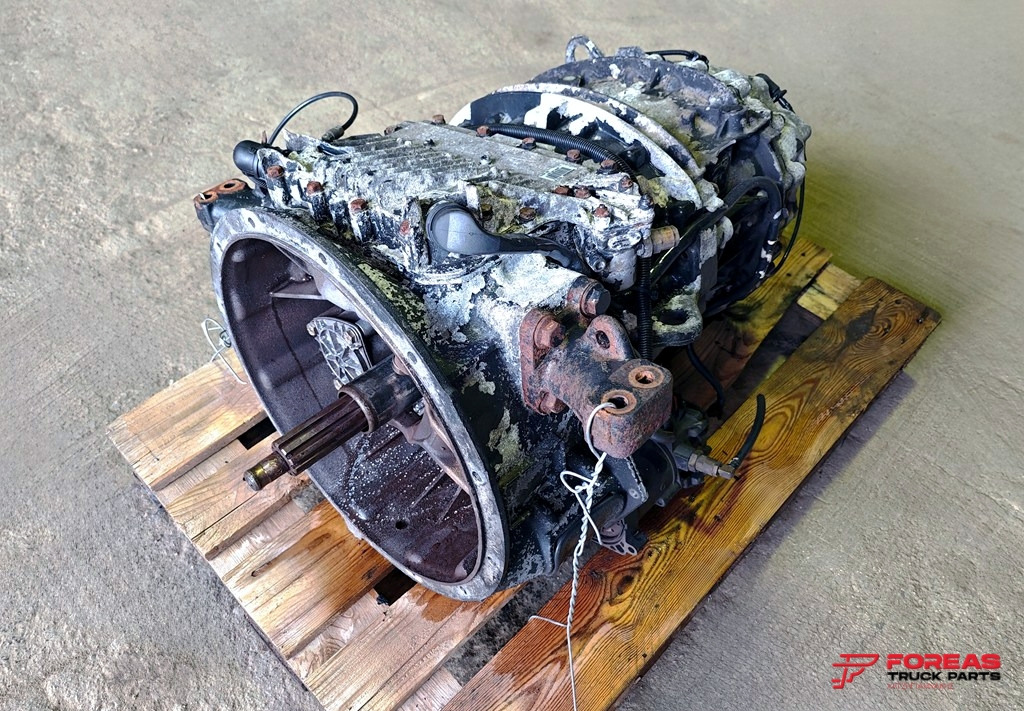 ZF ASTRONIC MID 12AS 1210 TO - Κιβώτιο ταχυτήτων: φωτογραφία 1 ZF ASTRONIC MID 12AS 1210 TO - Κιβώτιο ταχυτήτων: φωτογραφία 1