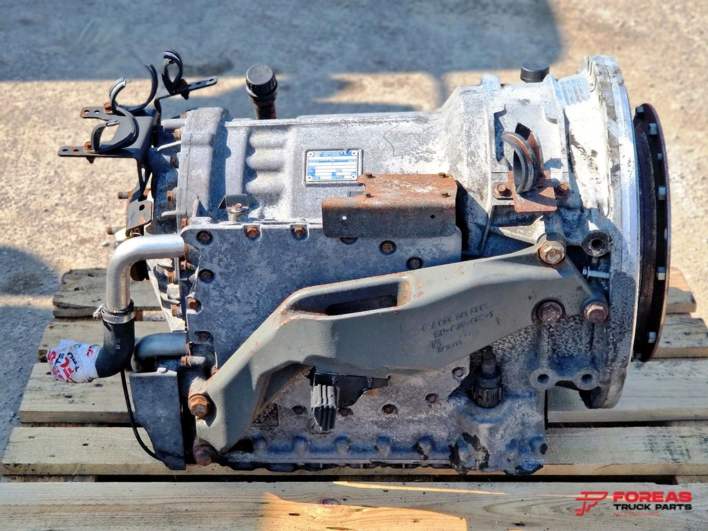ZF ECOLIFE 6 AP 1200B - Κιβώτιο ταχυτήτων για Λεωφορείο: φωτογραφία 4 ZF ECOLIFE 6 AP 1200B - Κιβώτιο ταχυτήτων για Λεωφορείο: φωτογραφία 4
